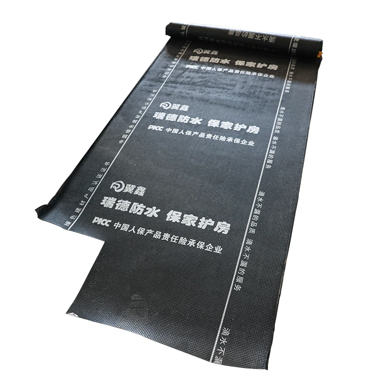 Membrana tal-bitum modifikata SBS